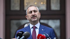 Adalet Bakanı Abdulhamit Gül