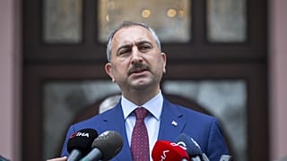 Adalet Bakanı Abdulhamit Gül