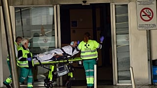 Virus Outbreak Spain