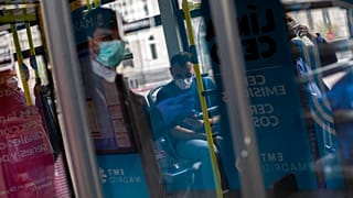 Spain Virus Outbreak