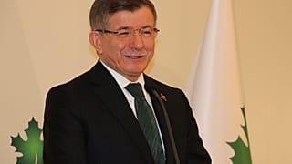 Gelecek Partisi Genel Başkanı Ahmet Davutoğlu