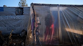 APTOPIX Greece Migrants
