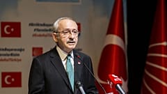 CHP Genel Başkanı Kemal Kılıçdaroğlu