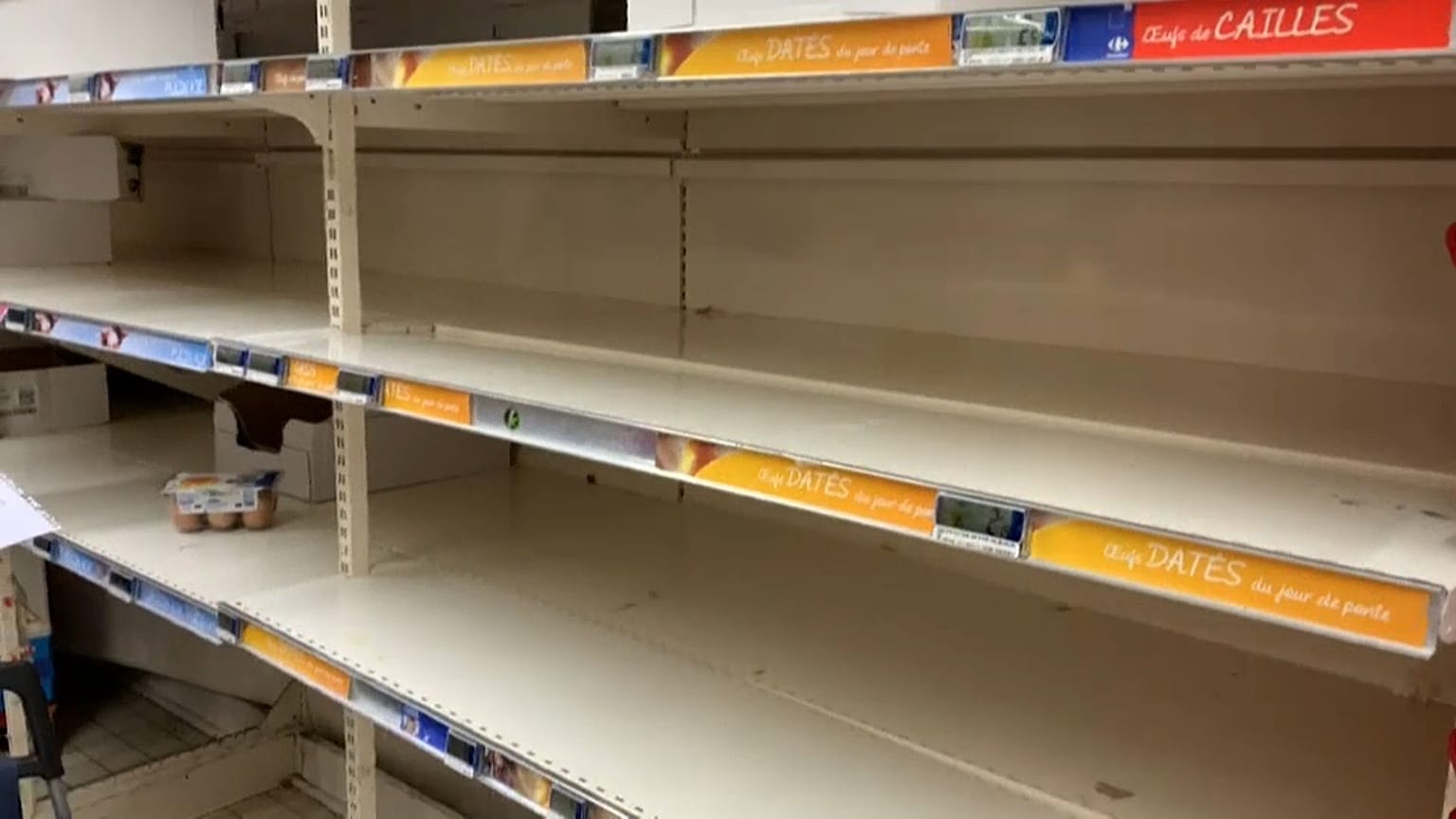 Ευρώπη: Μπόνους στους υπαλλήλους σούπερ μάρκετ
