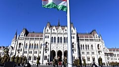 Hungary National Holiday