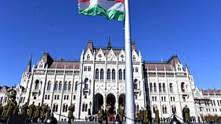 Hungary National Holiday