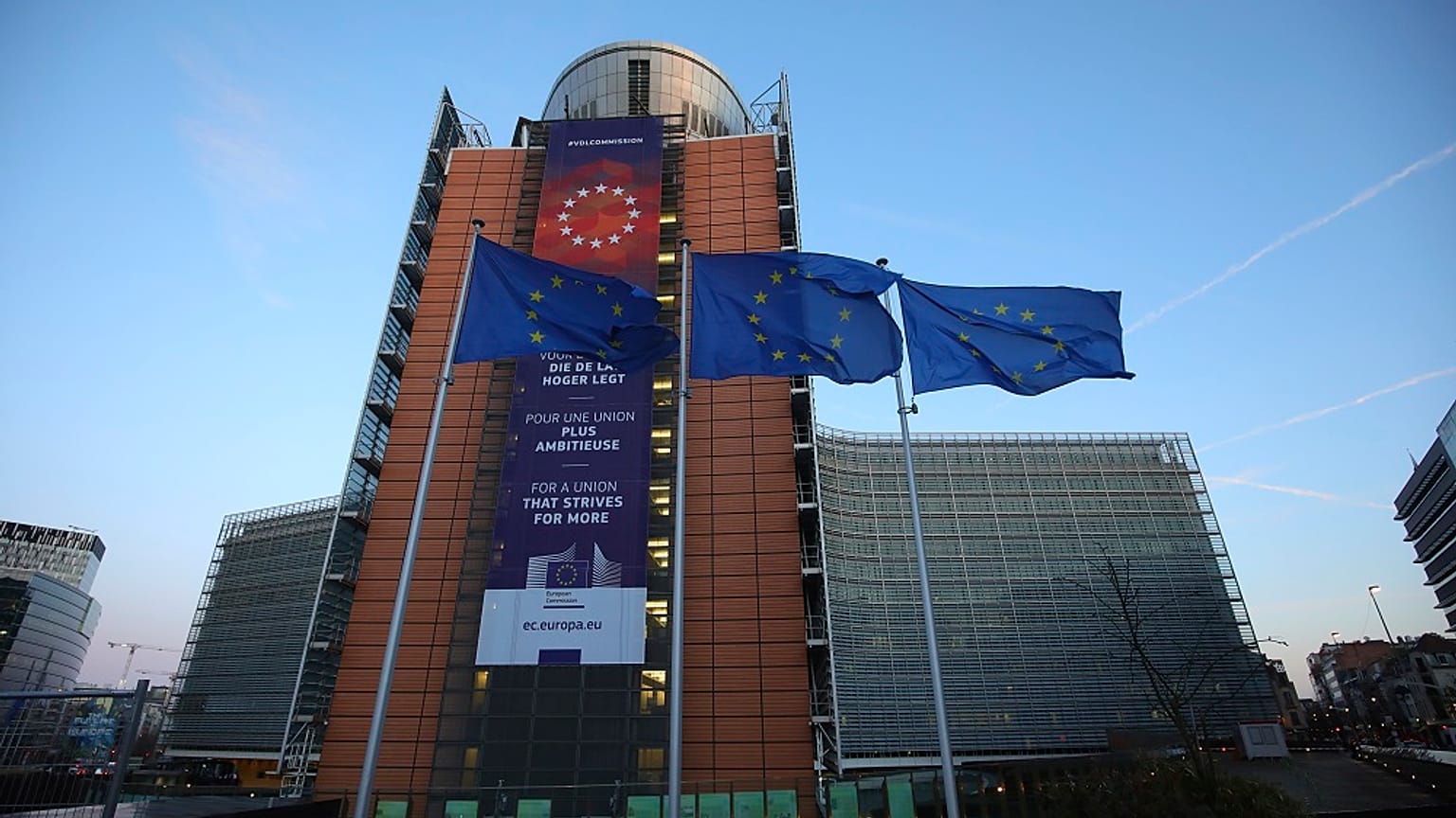 Belgium Europe Budget