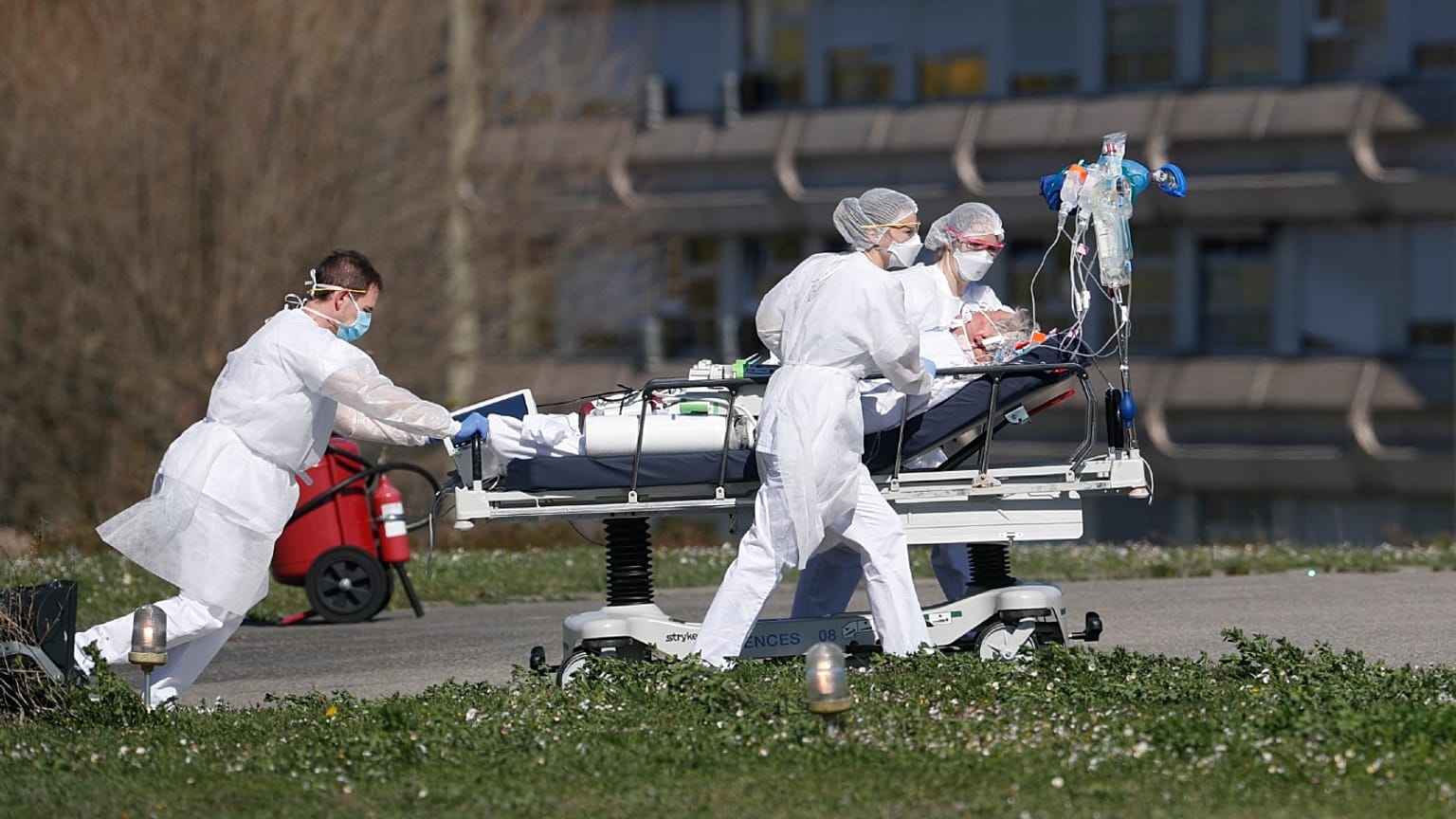 COVID-19: Εθελοντικό πρόγραμμα ξεκινά η ελληνική κυβέρνηση