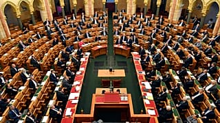 Hungary Virus Outbreak