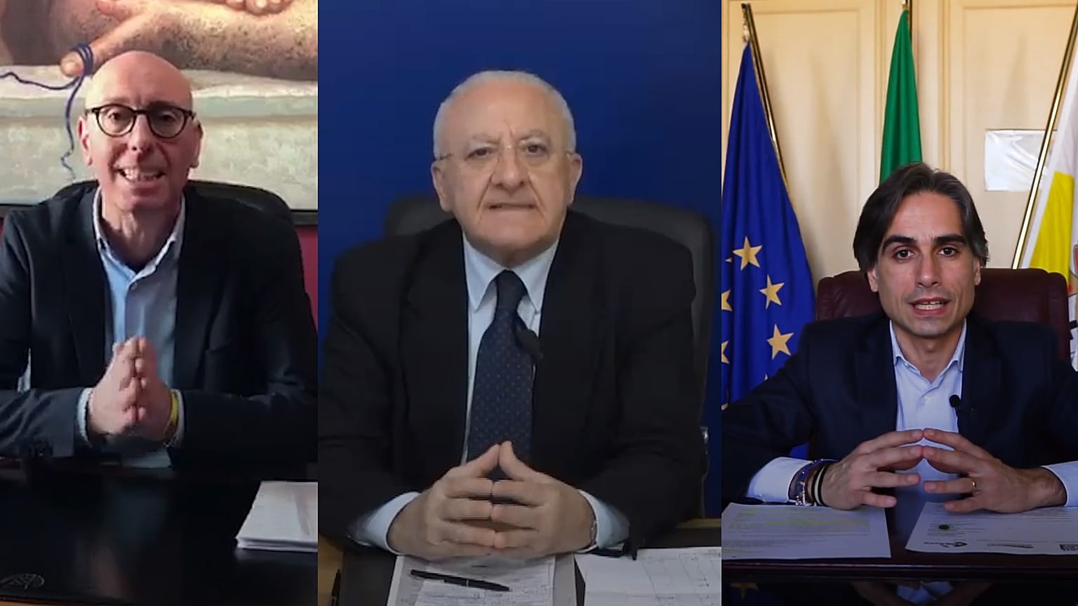 Koronavírus: Értetlen, dühös olasz polgármesterek