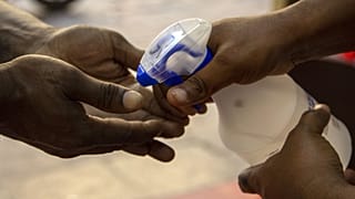 Virus Outbreak South Africa