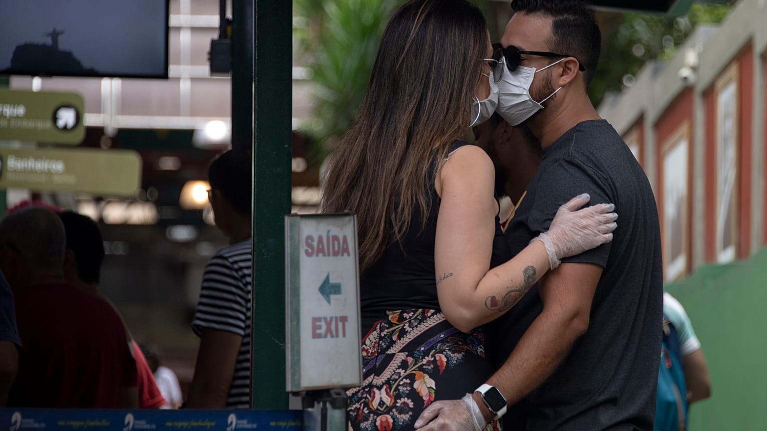Sex in the age of coronavirus: how to protect yourself in a pandemic