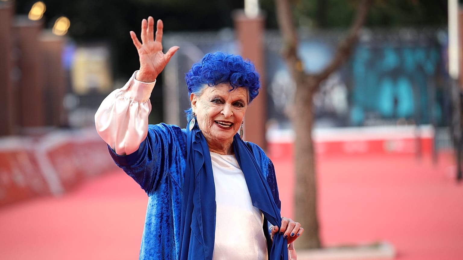 Italy Rome Film Festival Red Carpet
