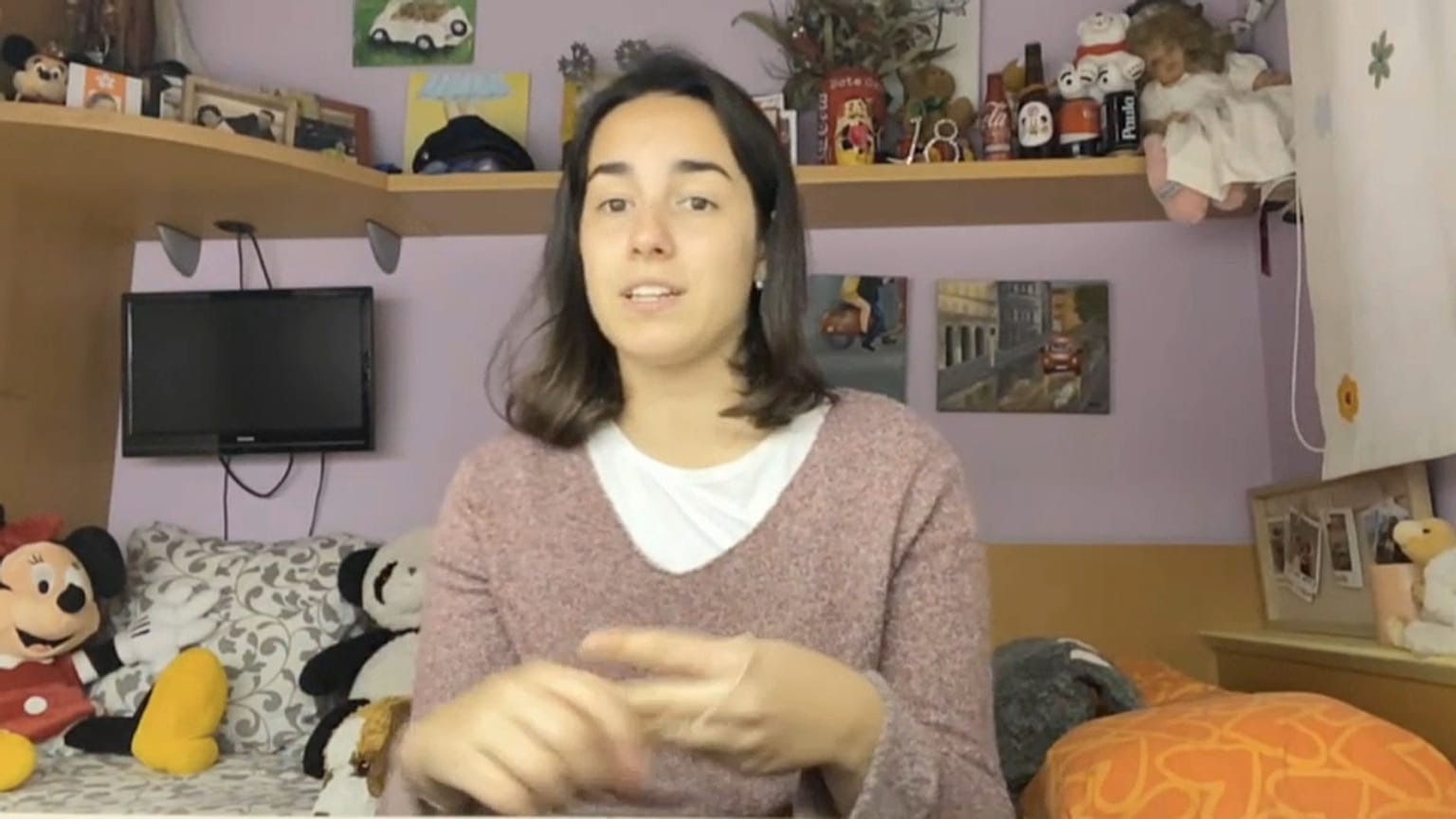 En Espagne, une infirmière contaminée témoigne