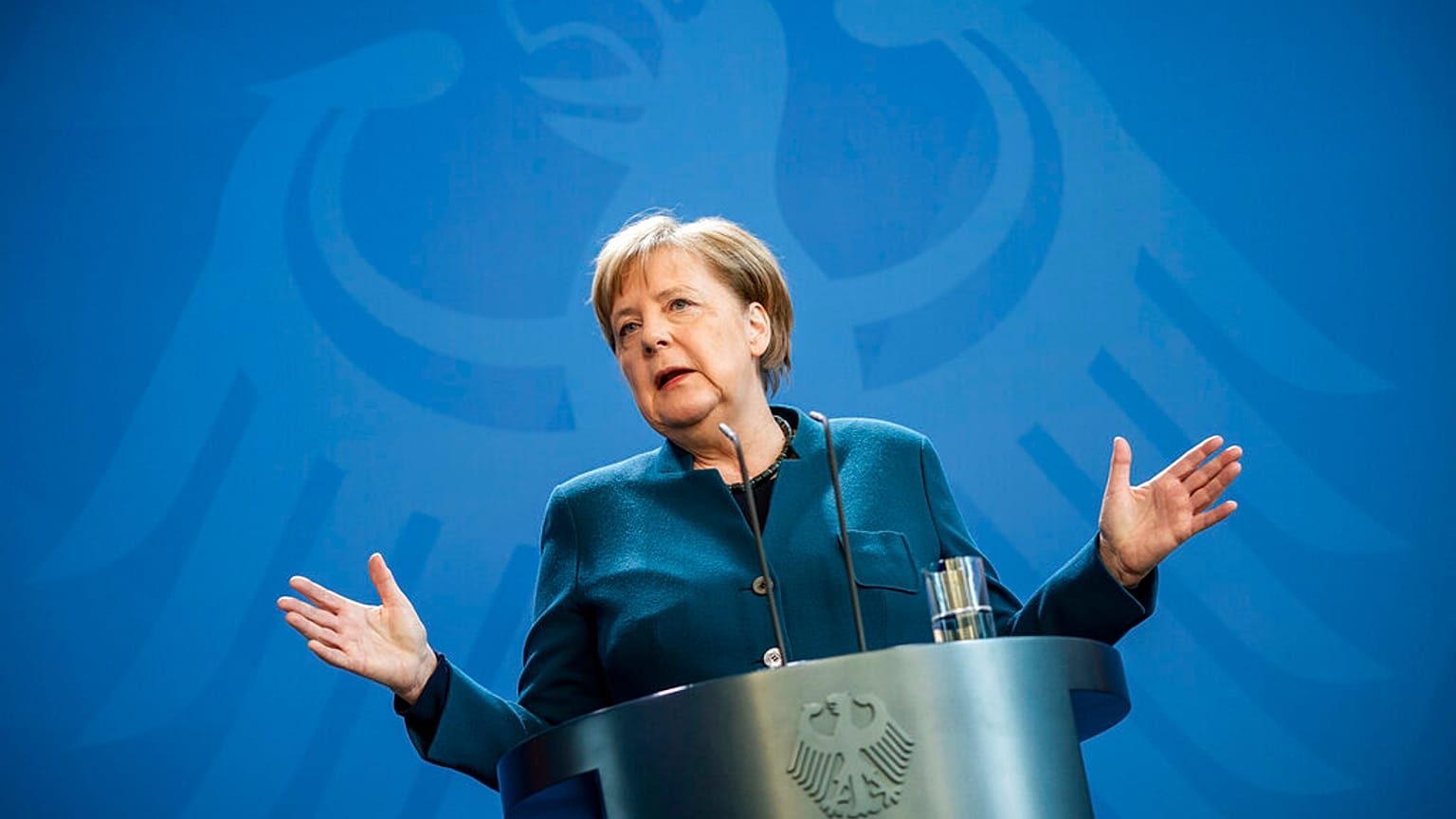 Virus Outbreak Germany