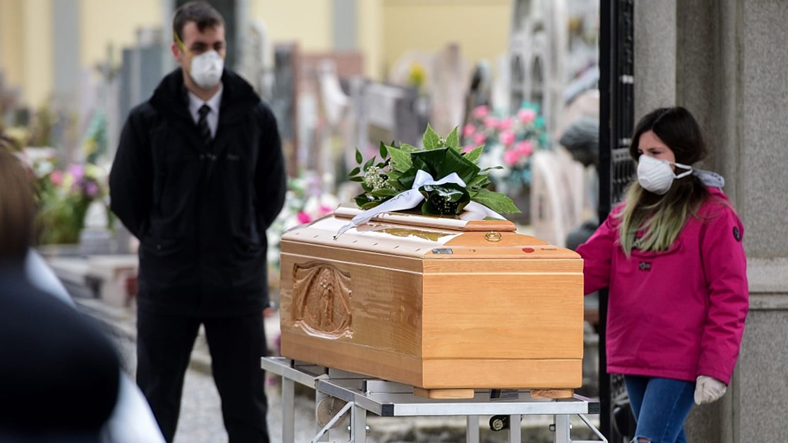Bolgare, Lombardia, 23 Marzo 2020
