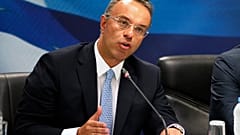Σταϊκούρας: Το δημόσιο σύστημα υγείας θα έχει όσους πόρους χρειάζεται κατά της κρίσης