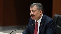Sağlık Bakanı Fahrettin Koca