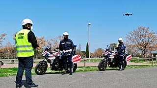 Police in Italy can now use drones to monitor social distancing