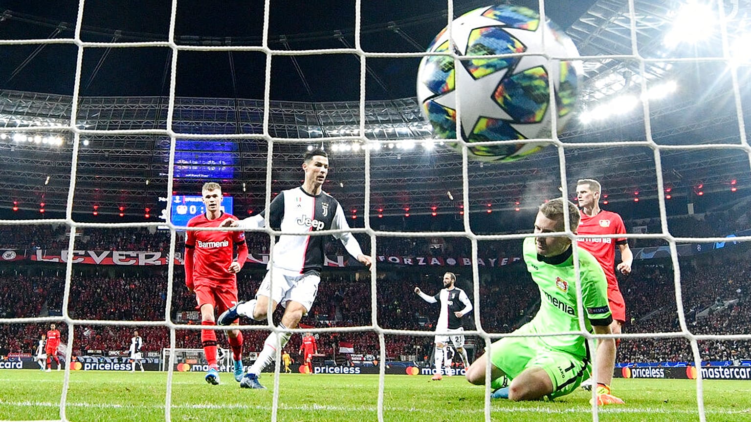 APTOPIX Germany Soccer Champions League