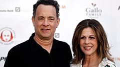 Tom Hanks, Rita Wilson