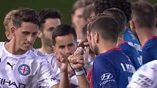 L'Australie, à son tour, suspend son championnat de football