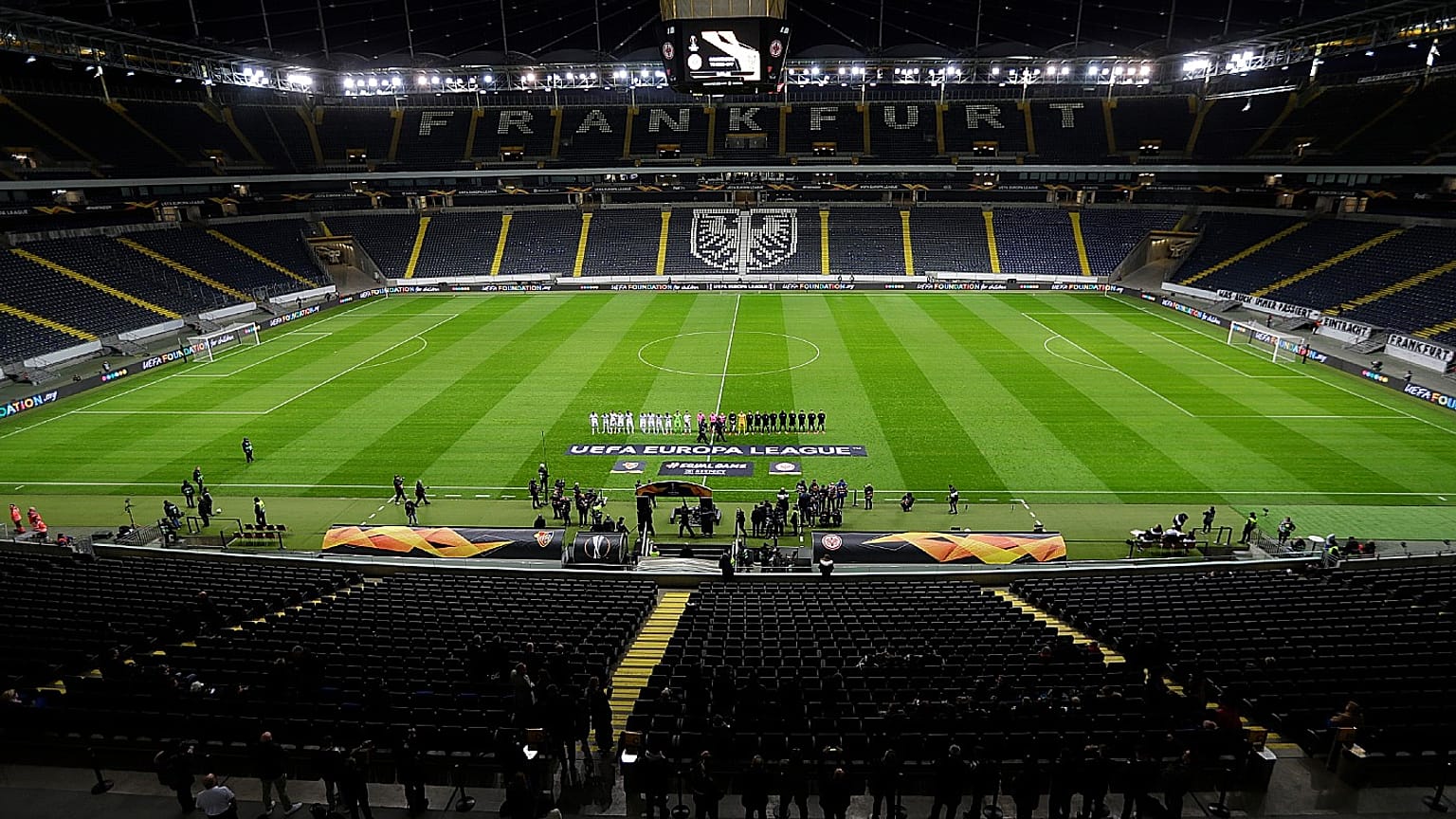 UEFA: Αναβάλλονται οι τελικοί των Τσάμπιονς Λιγκ ανδρών και γυναικών και του Γιουρόπα Λιγκ