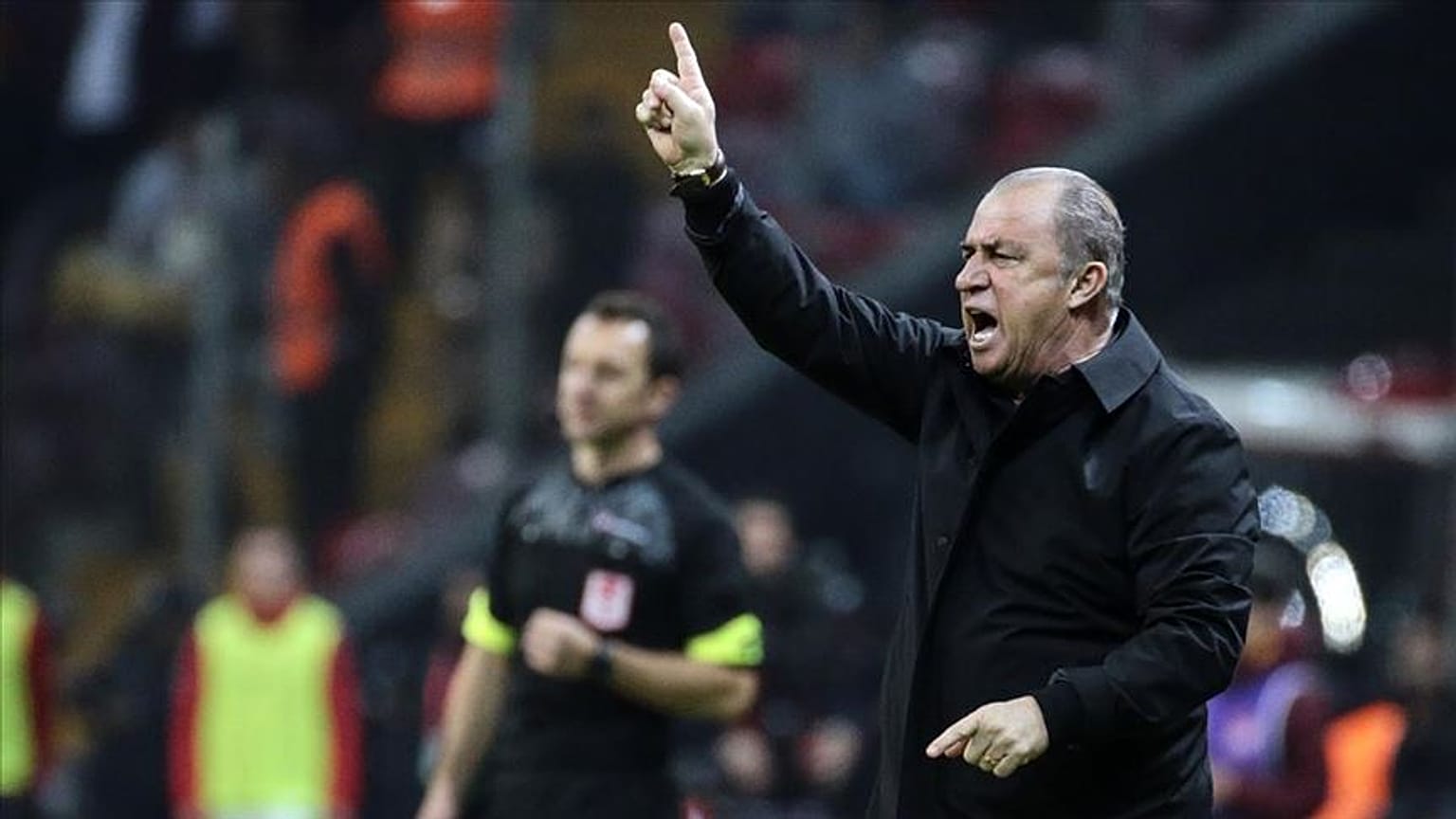 Fatih Terim'in corona virüs testi pozitif çıktı