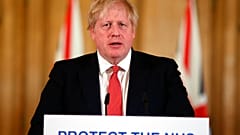 Virus Outbreak Britain