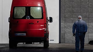 Lassul a megbetegedések üteme több európai országban