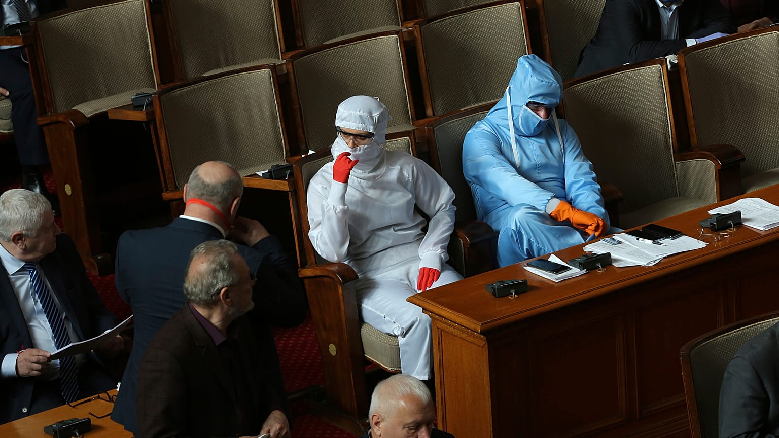 Coronavirus e Balcani: il contagio sulla politica
