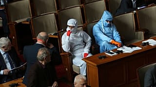Coronavirus e Balcani: il contagio sulla politica