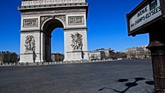 Франция ужесточает карантин