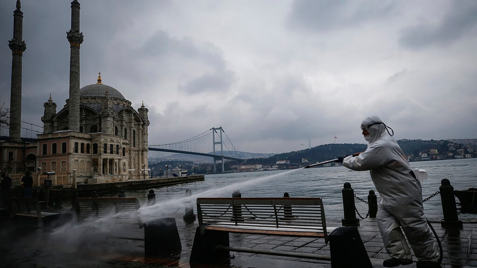 Türkiye'de koronavirüs salgını ile ilgili son gelişmeler