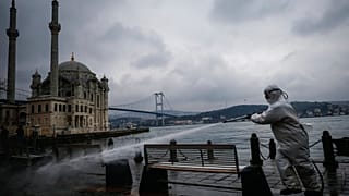 Türkiye'de koronavirüs salgını ile ilgili son gelişmeler