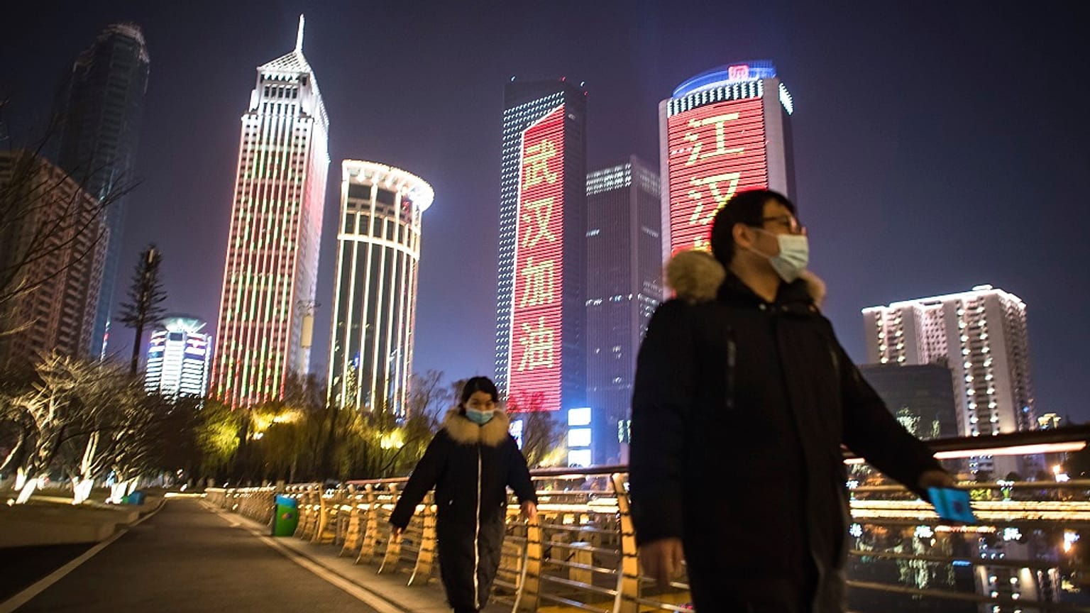 China Outbreak