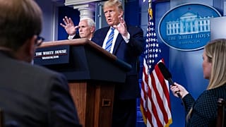 Donald Trump,Mike Pence