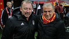 Fatih Terim'in koronavirüs testlerinin pozitif çıkmasından sonra Beşiktaş Teknik direktörü Sergen Yalçın ve siyah beyazlı ekip de test yaptırdı.