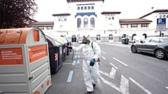 Coronavirus in Spain