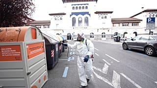 Coronavirus in Spain