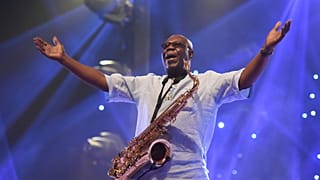 Konzert 2018 im Ivory Hotel in Abidjan