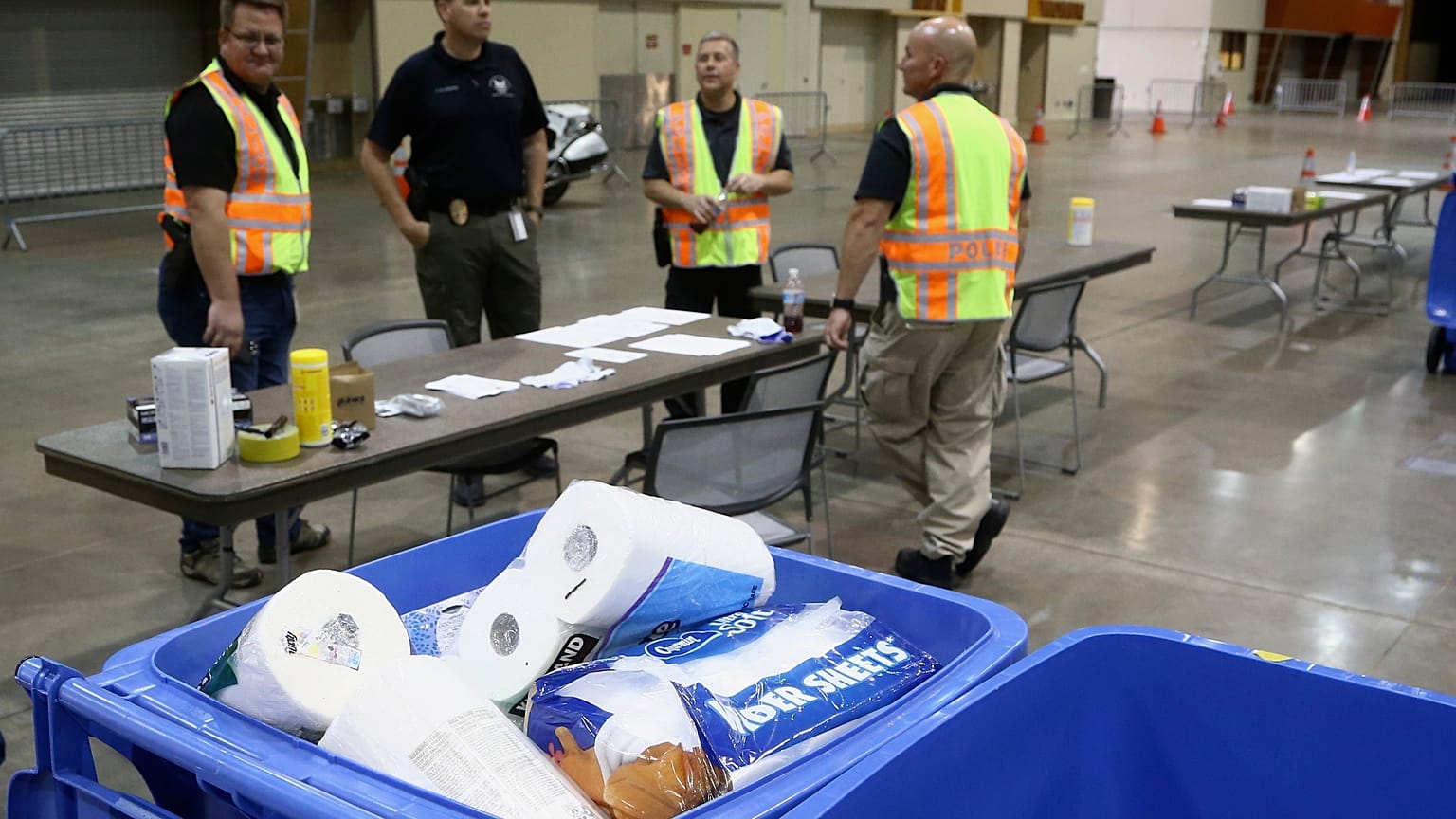 Virus Outbreak Arizona