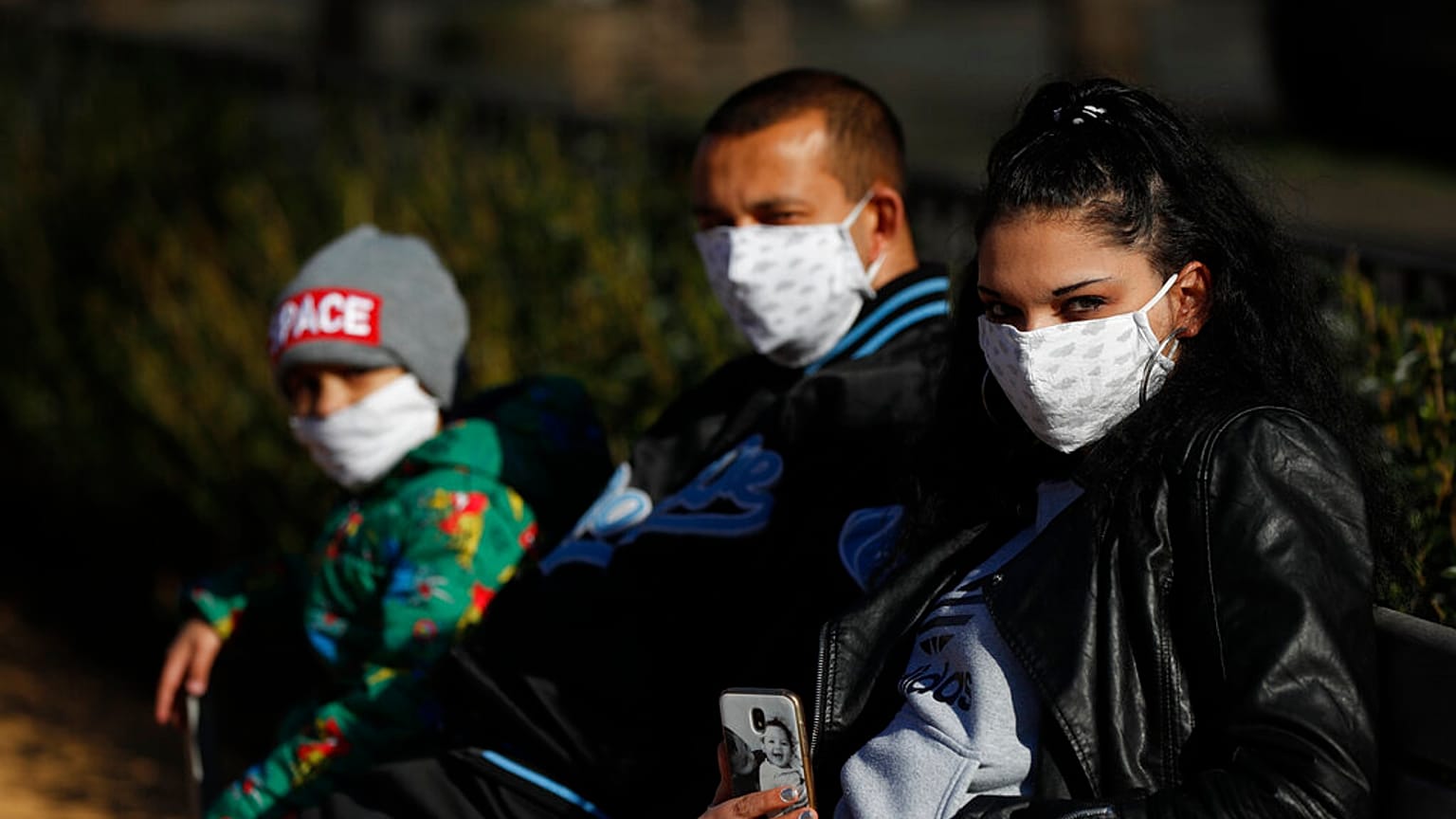 Masks are mandatory in the Czech Republic