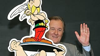 Addio al creatore di Asterix. Albert Uderzo muore in Francia a 92 anni