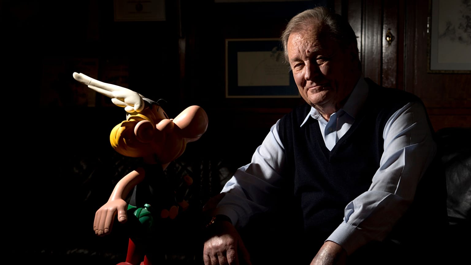 Albert Uderzo 