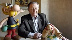 Asterix-Zeichner Uderzo ist tot