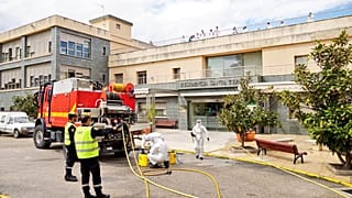Coronavirus: La Fiscalía española investigará el hallazgo de cadáveres en residencias de ancianos