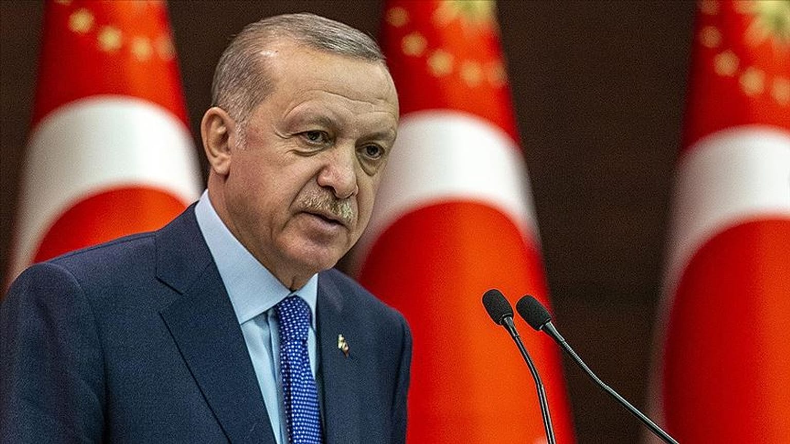 Cumhurbaşkanı Recep Tayyip Erdoğan 