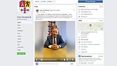 Screenshot Facebook
