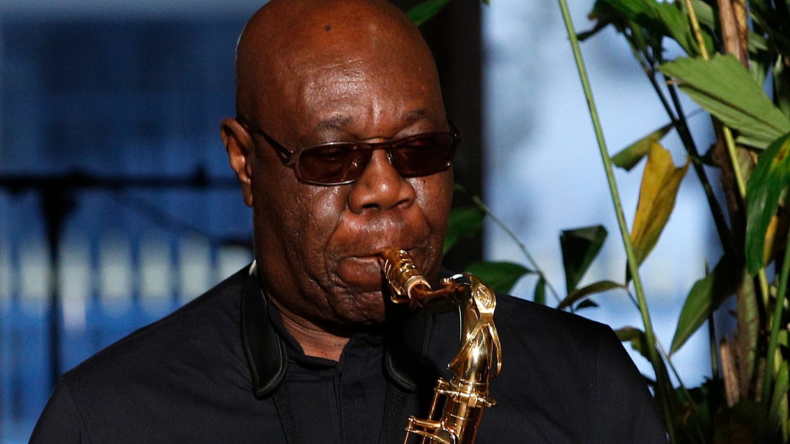 Virus Outbreak France Obit Dibango